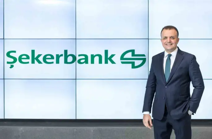 Şekerbank’a yeni genel müdür yardımcısı
