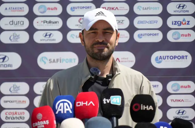 Selçuk İnan: "Kalan maçlarımızı kazanırsak ligi 8. ya da 7. bitirme ihtimalimiz var"
