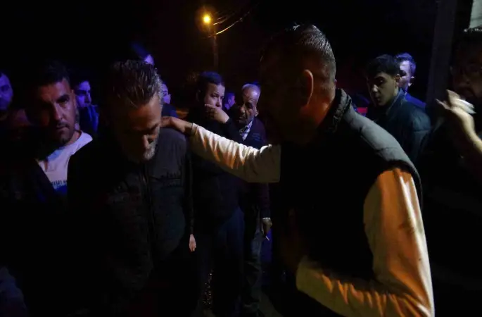 Selde hayatını kaybeden gencin acı haberi babasına verildi
