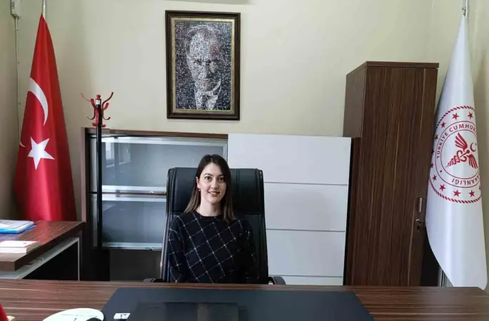 Selendi İlçe Toplum Sağlığı Merkezi’ne yeni başkan
