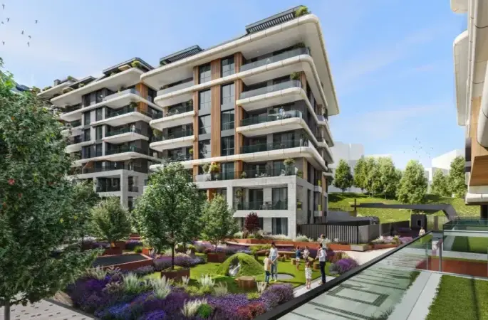 Senfoni Etiler, İstanbul’un Tam Kalbinde Yepyeni Bir Yaşam Ritmi Sunuyor