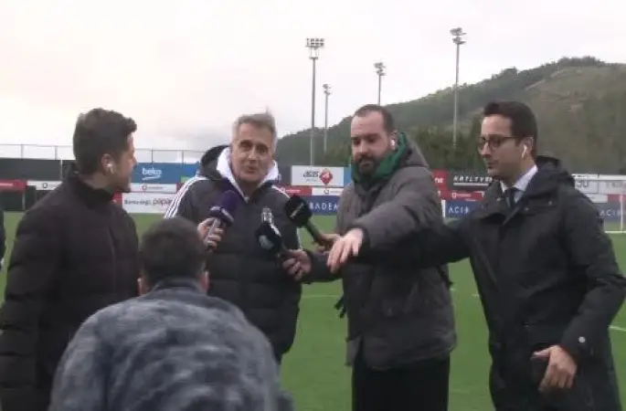 Şenol Güneş’ten Dele Alli açıklaması