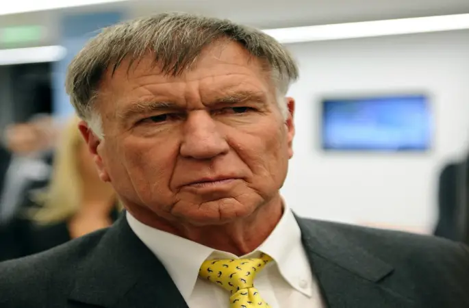 Sepp Piontek vefat etti
