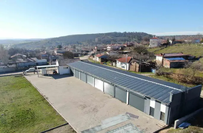 Serhat Hamamcı’dan sosyal tesislere hızlı çözüm
