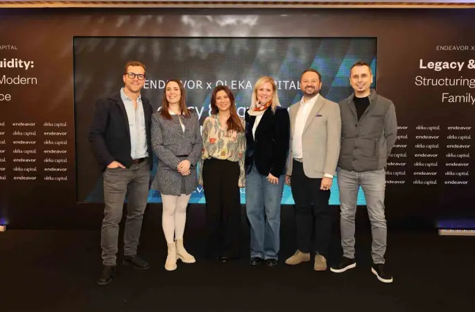 Sermayenin yönünü doğru yönetim ve uzun vadeli bakış açısı belirliyor
