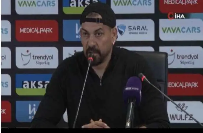 Servet Çetin: “Girdiğimiz pozisyonları değerlendiremiyoruz”