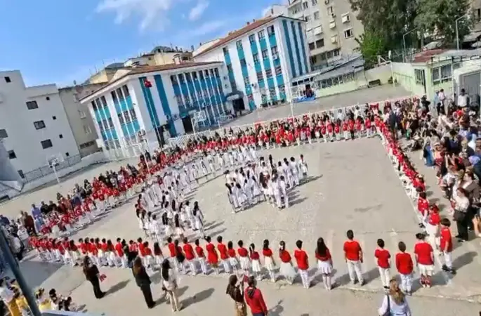 Sessizliğin diliyle vatan sevgisi
