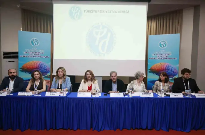 Şiddetin görünür hale gelip normalleşmesi çocuk ve gençleri olumsuz etkiliyor
