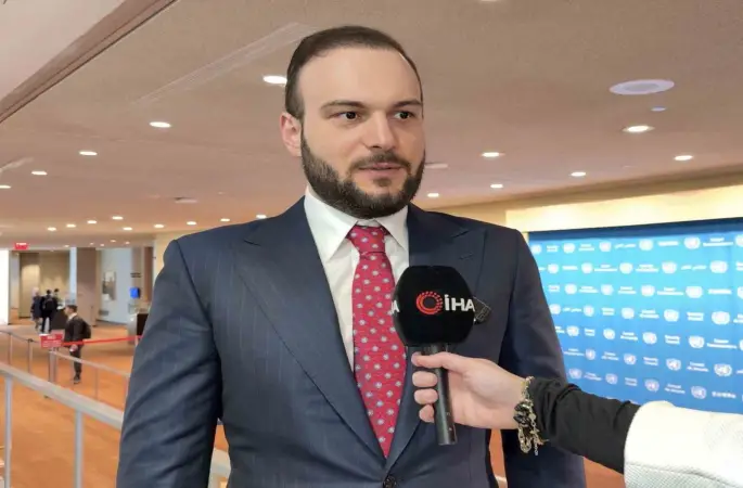 Sıfır Atık Başkanı Ağırbaş’tan BM’de "Sıfır Atık Günü" vurgusu
