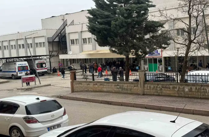 Siirt’te süs havuzuna düşen çocuk hayatını kaybetti
