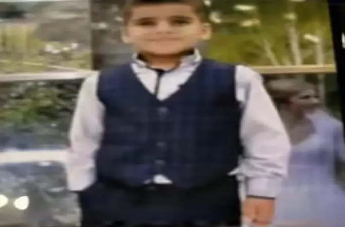 Siirt’te topunu menfezden almaya çalışan çocuk hayatını kaybetti
