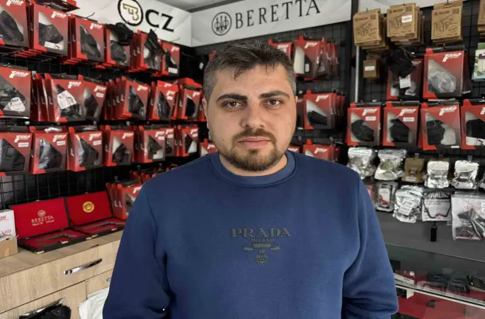 Silahlı suçların yüzde 85’i ‘kayıtsız’ silahlarla işleniyor
