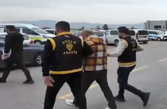 Silahlı yaralama şüphelisi yakalandı
