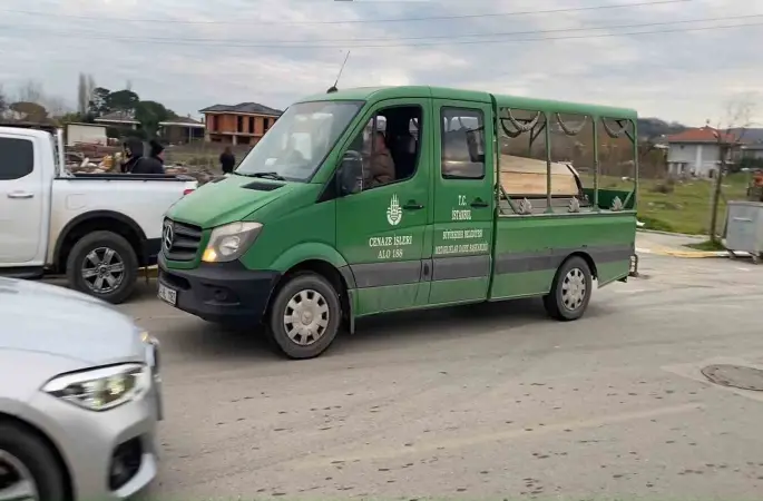 Şile’de şantiye kulübesinde yangın: Yaşlı adam hayatını kaybetti
