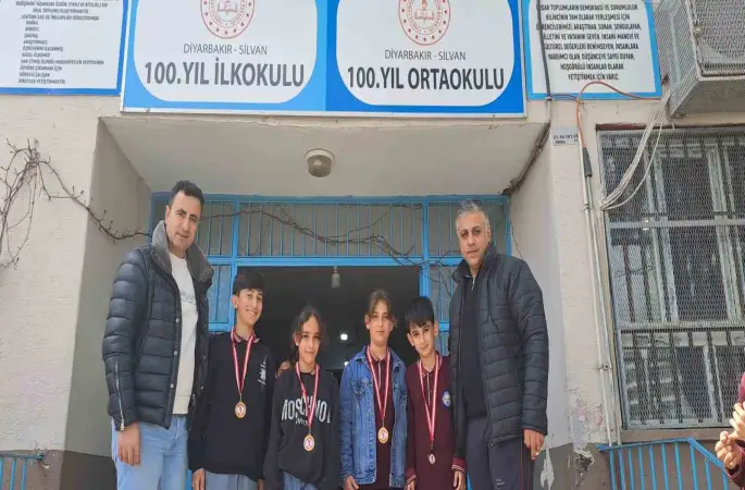 Silvan’da ’Okulumda KAN’PANYA Var’ etkinliği
