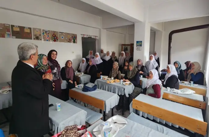 Simav’da "Doğumunun 1500.yılında Alemlere Rahmet Hz. Muhammed" konulu etkinlik
