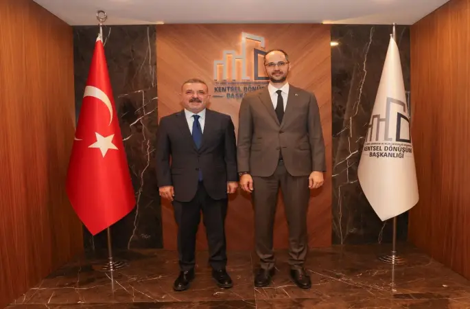 Sincan’da kentsel dönüşüm ve kent estetiğine yönelik önemli projeler masaya yatırıldı
