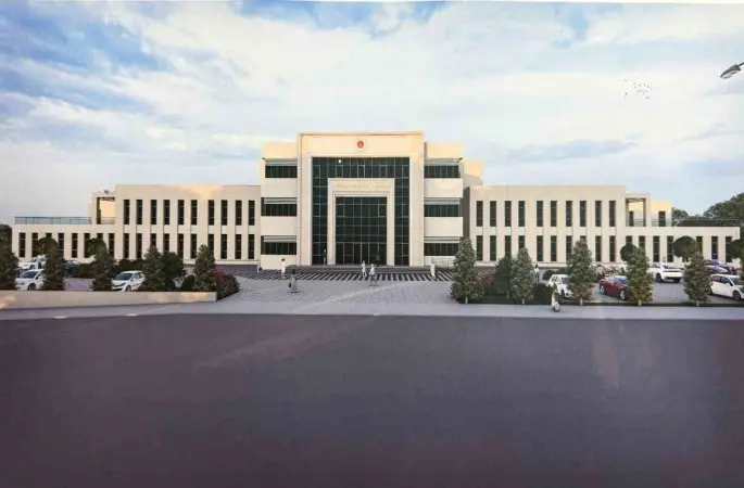 Sinop Adalet Sarayı’nın ihalesi 9 Şubat’ta
