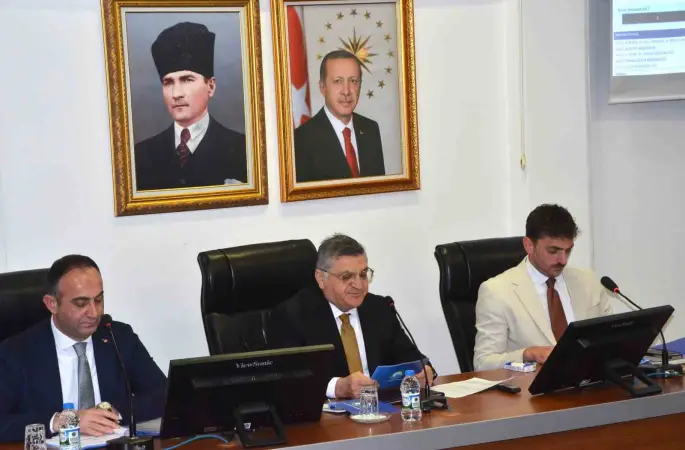 Sinop’ta İl Koordinasyon Toplantısı
