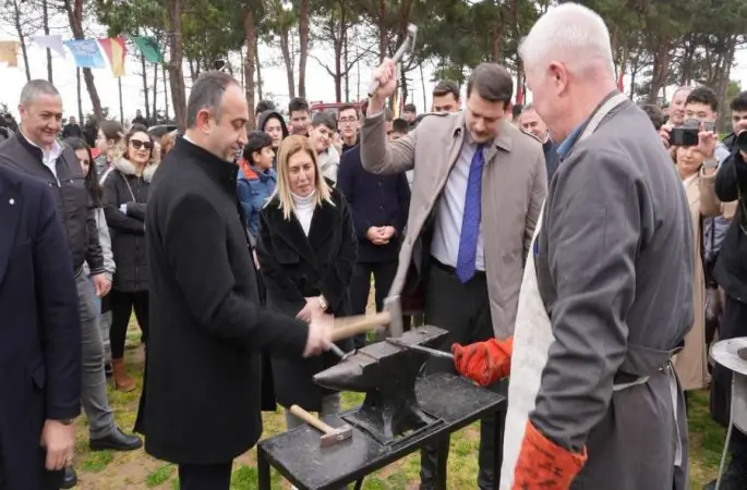 Sinop’ta nevruz kutlaması

