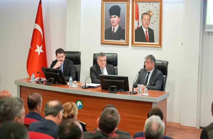 Sinop’ta sokak hayvanları için yol haritası belirlendi
