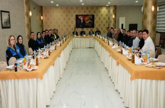 Sinop’ta "Sorumluluk Alanı Huzur Toplantısı"
