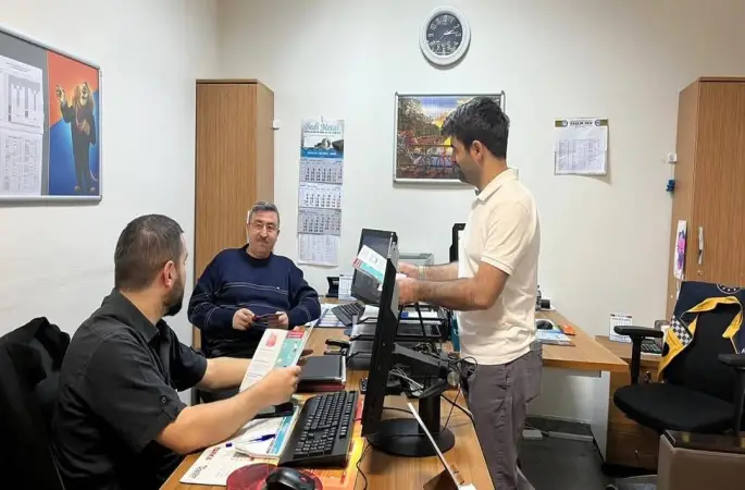 Sinop’ta veremden korunma yolları anlatıldı
