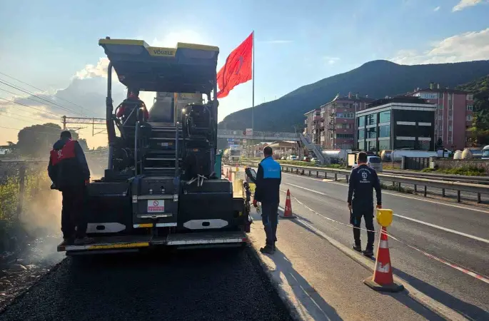 Şirinyalı’da trafik durak cebiyle rahatlayacak
