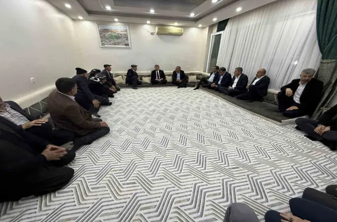 Şırnak’ta 29 kişinin yaralandığı husumette uzlaşı süreci başladı
