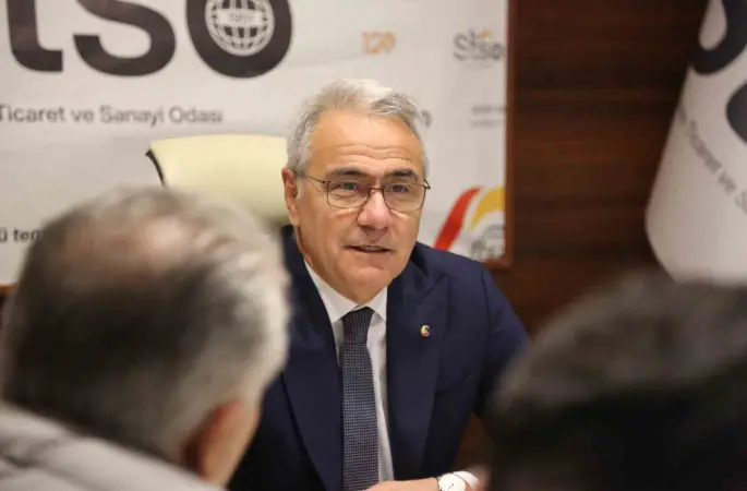 Sivas sanayisinde yeni dönem, yerel kalkınma hamlesi ile stratejik sektörlere büyük destek
