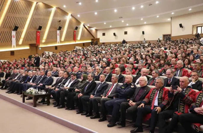 Sivas’ın bacasız fabrikası 52’nci yılını kutladı
