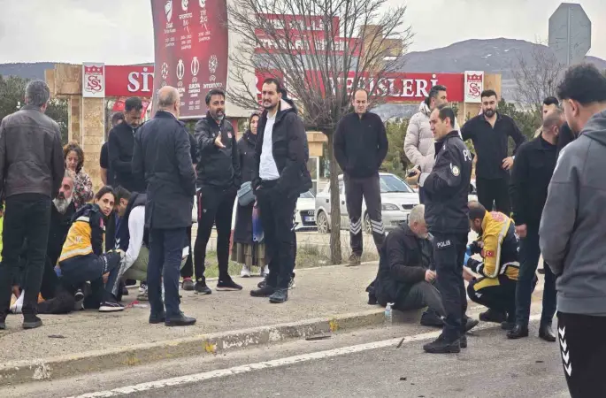 Sivasspor’dan kazaya ilişkin kritik bilgilendirme
