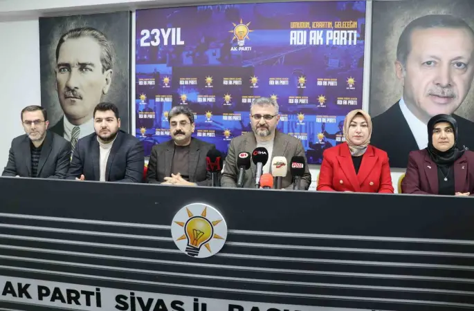 Sivas’ta yıllardır konuşulan Kuzey Çevreyolu Projesi, 2026 yatırım programına alındı
