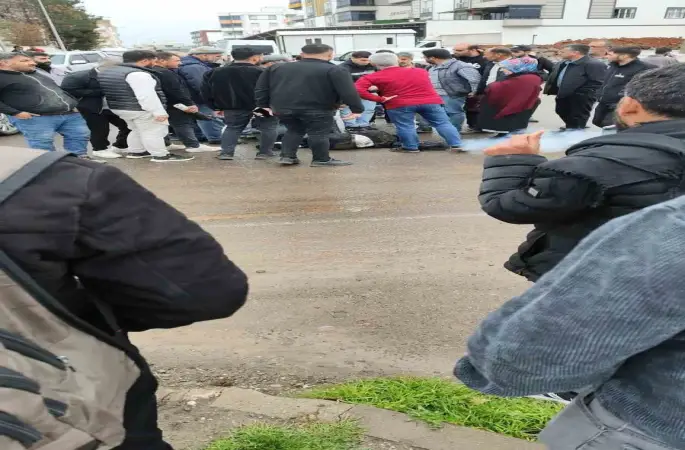 Siverek’te otomobilin çarptığı 14 yaşındaki çocuk ağır yaralandı
