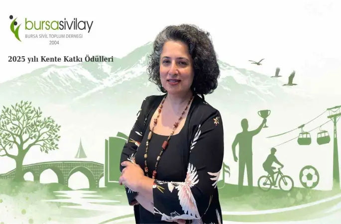 Sivilay’dan kente katkı ödülleri
