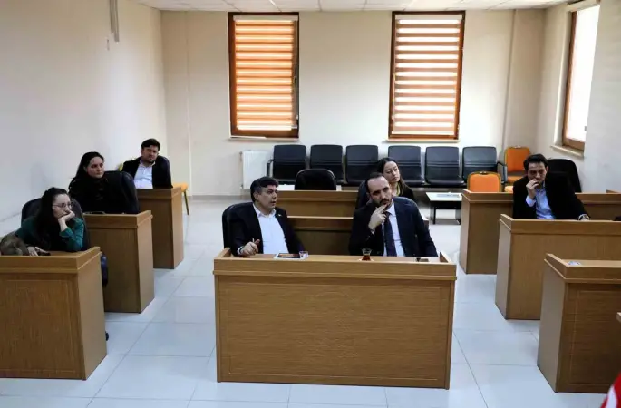 "Söğüt Dijital Tarih Müzesi" Projesi’nde ilk toplantı gerçekleştirildi
