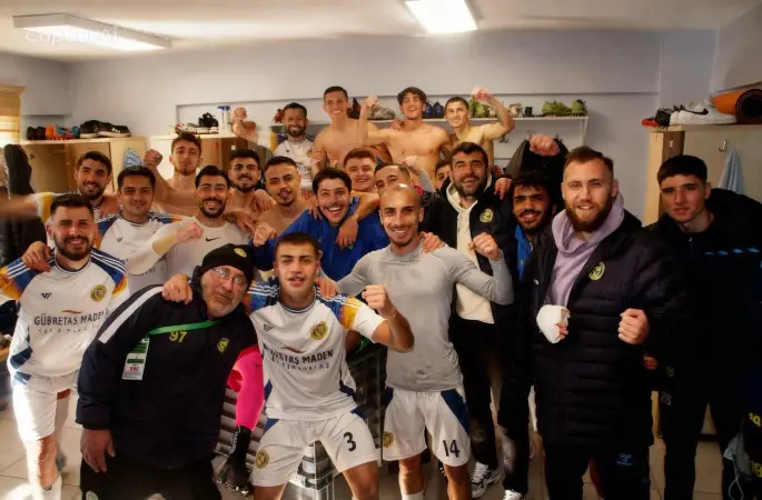 Söğütspor kötü gidişata ’Dur’ dedi
