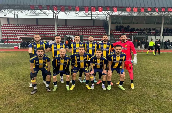 Söğütspor puana hasret kaldı
