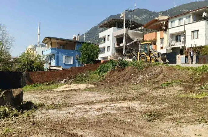 Söke Belediyesi, ilçe genelinde çalışmalarını sürdürüyor
