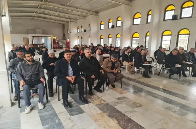 Söke’de Ramazan öncesi yapılacak çalışmaları masaya yatırdı
