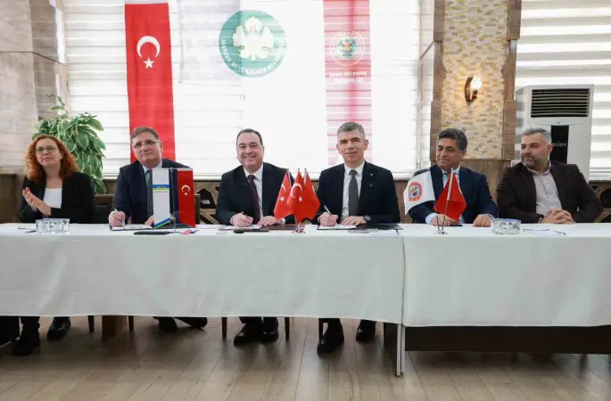 Soma’nın ısınma sorunu için tarihi adım
