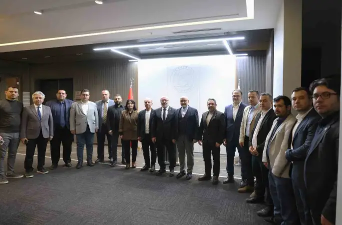 StartUp MYO’nun İkincisi için start verildi
