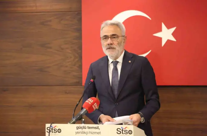 STSO’da meslek komitelerinin sınıflandırılması tamamlandı, sanayici grubunun temsil gücü artırıldı
