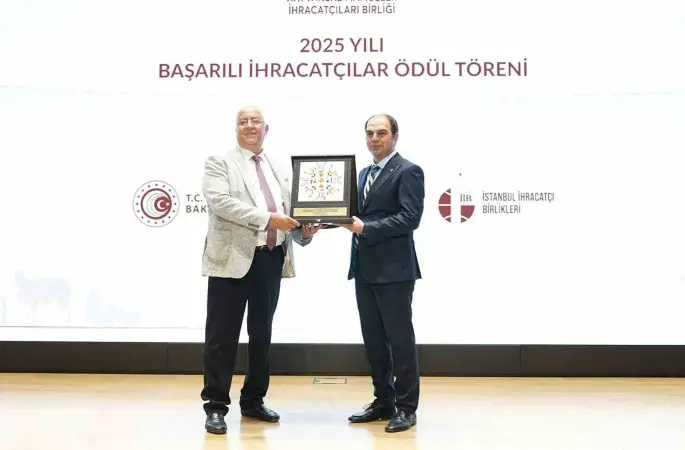 "Su ürünleri ve hayvansal mamuller ihracatı 4 milyar doları aştı"
