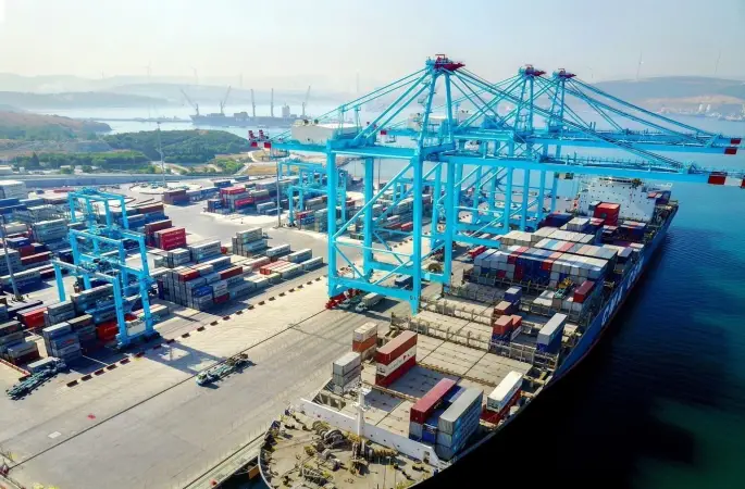 Şubat ayında Denizli ihracatı yüzde 14,9 arttı
