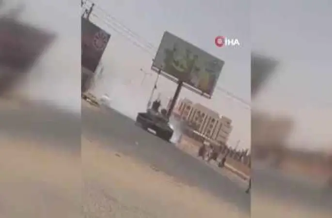 Sudan’da yakıt deposunda patlama