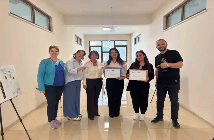 Şuhut’ta ‘Kariyerler Günleri’ etkinliği
