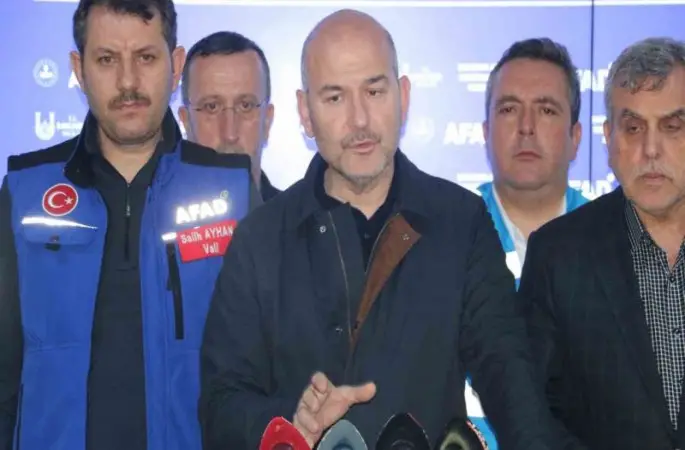 Bakan Soylu: “Milletvekili tartışmalarının içine girmek, davaya sahip olmamak, onu anlamamak demektir”