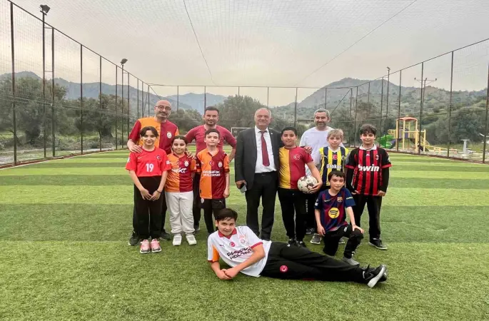 Sultanhisar Belediye Başkanı Yıldırımkaya: "Çocuklara telefon değil, fırsat verelim"
