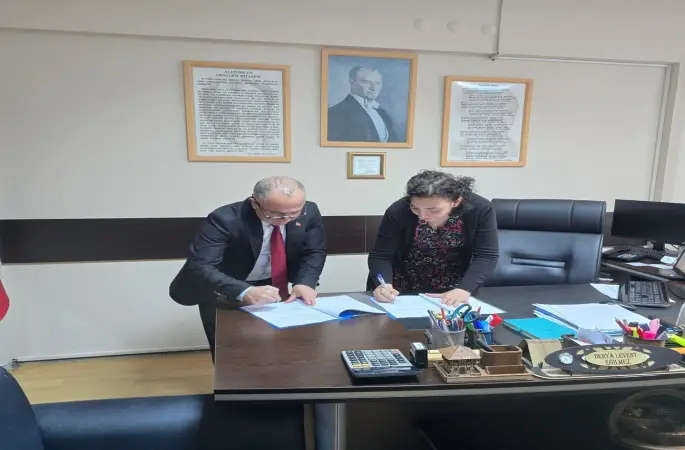 Sultanhisar’da üniversite öğrencilerine yönelik işbirliği
